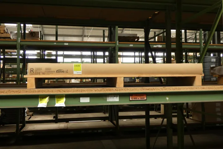 Kermi - Heizk. Therm X2 Profil-V Typ 22, BH 600, BL 1600 mm, X2 Ventil rechts, A. rechts